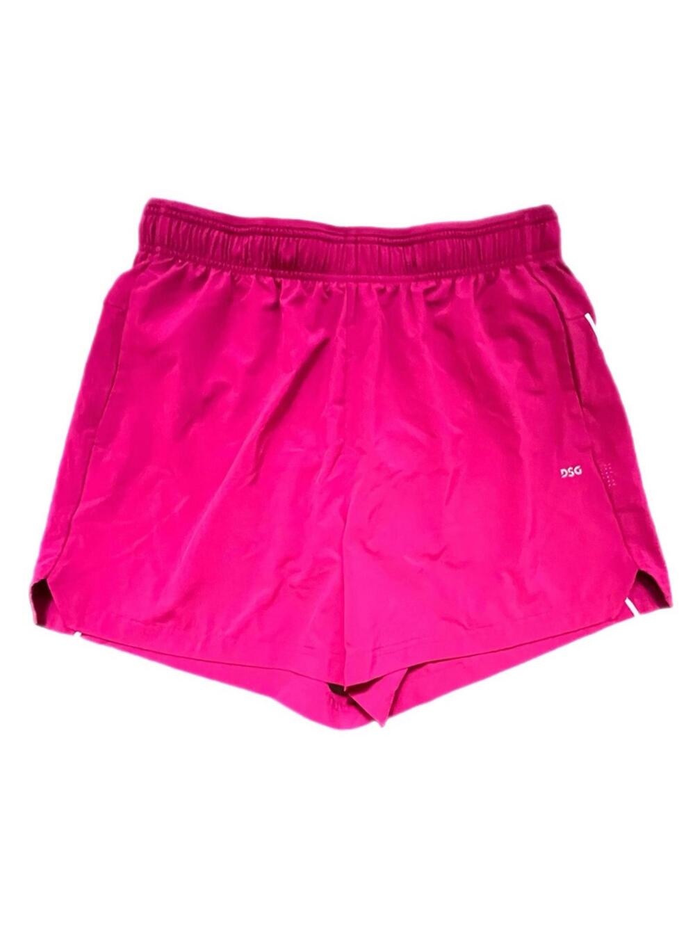 DSG Women's Vibrant Pink Athletic Shorts